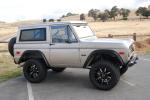 Ford Bronco Wagon by Hutch Broncos 1970 года
